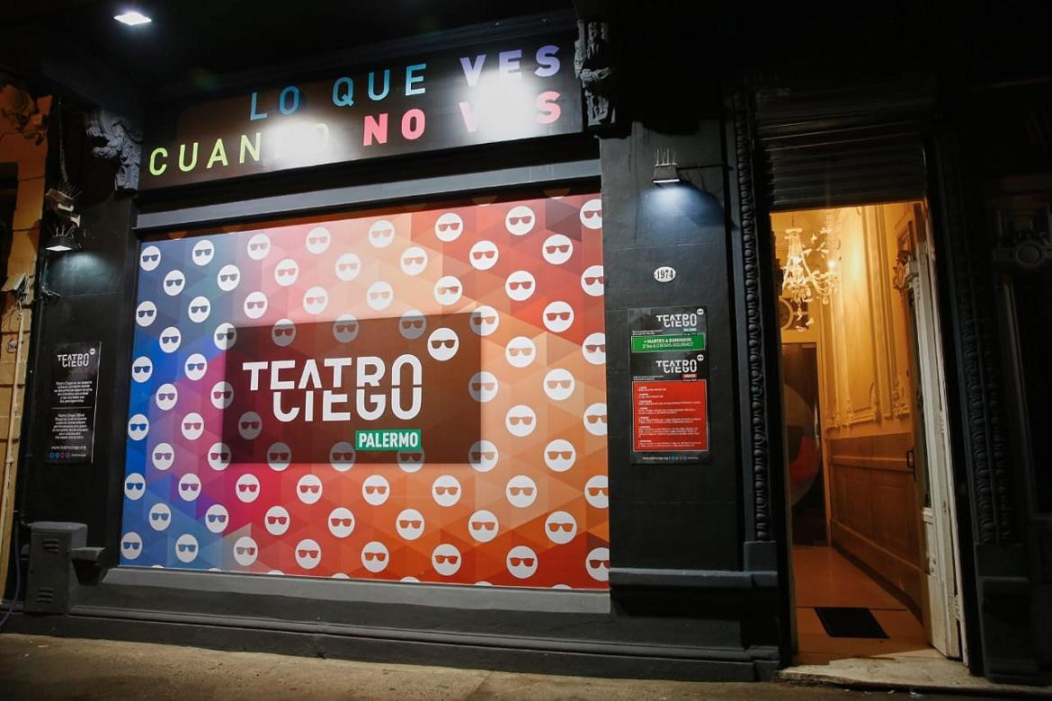 Teatro Ciego de semana solidaria a beneficio de la Fundación Sí	