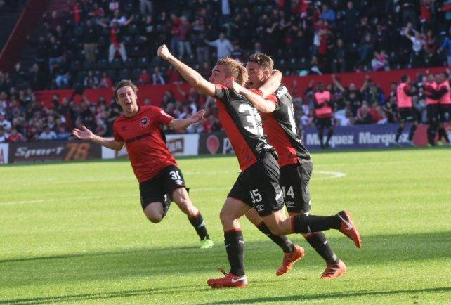 Newells vs Unión, Superliga, fútbol argentino