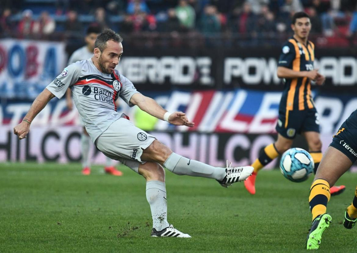 San Lorenzo vs Rosario Central, Superliga