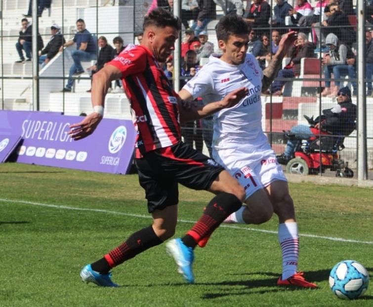 Superliga, Patronato vs. Huracán