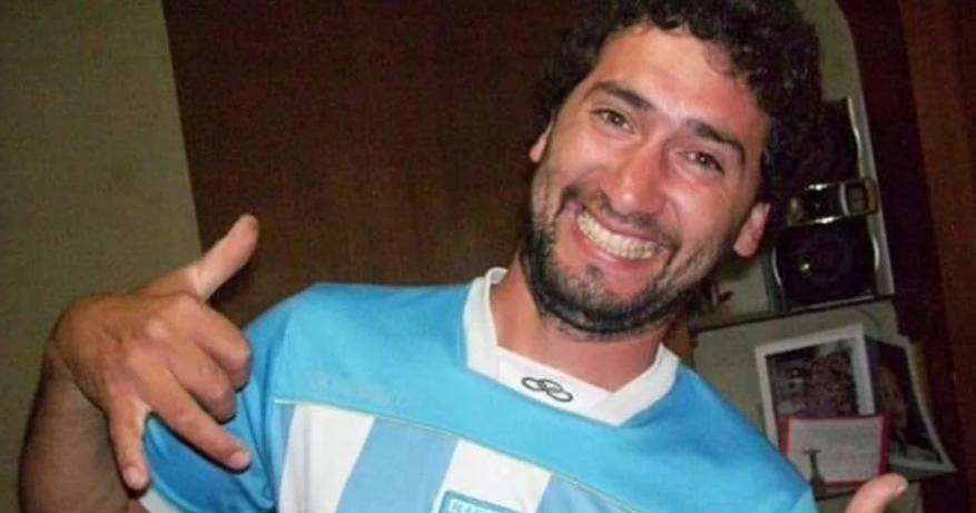 Asesinato en Temperley, víctima