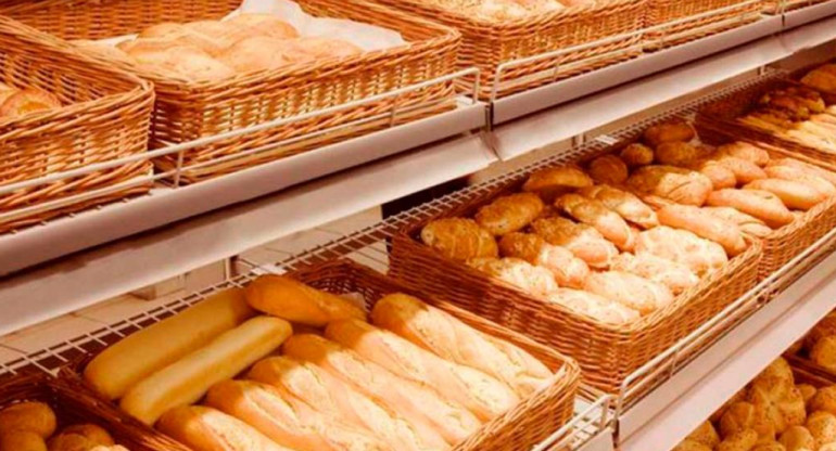 Panaderías, pan, Radio Latina