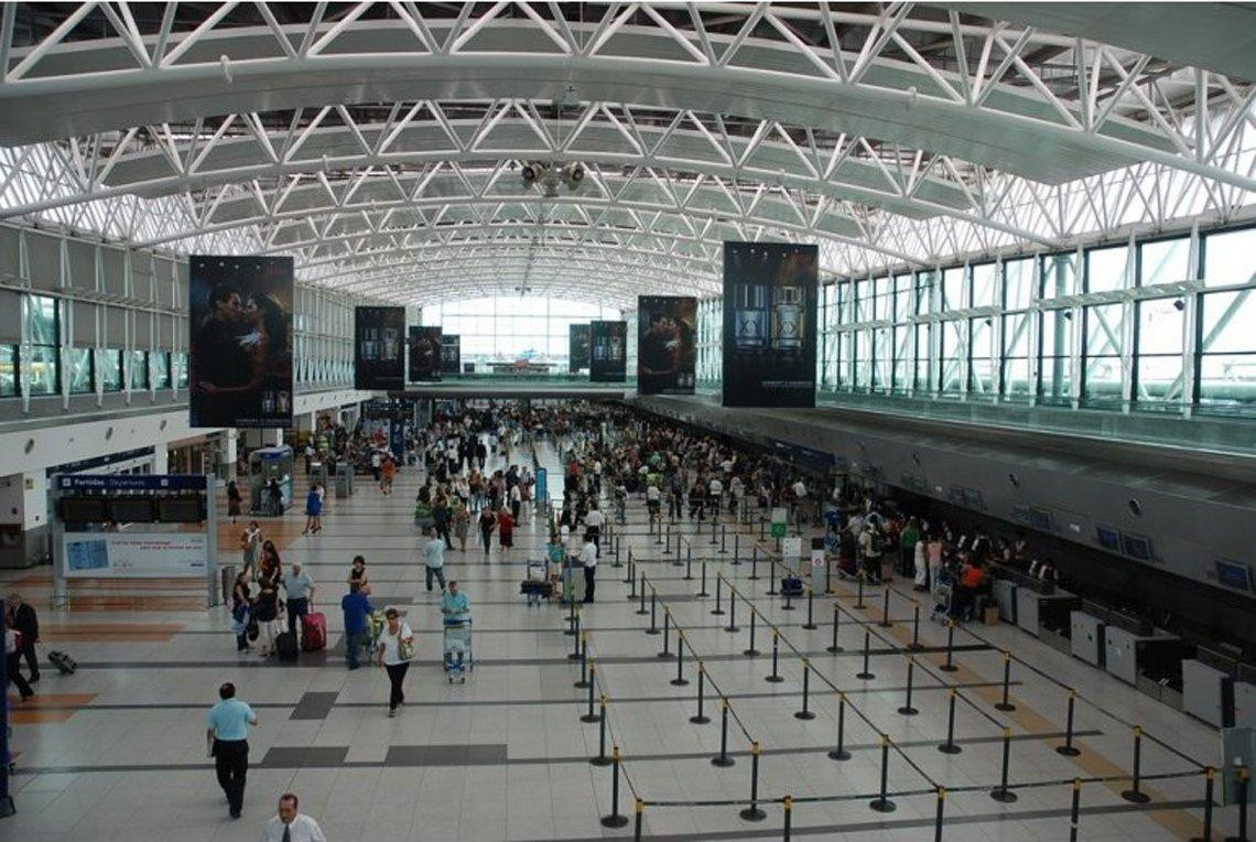 Aeropuerto de Ezeiza