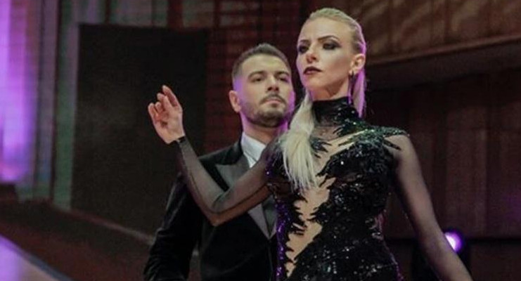 Bailarin ruso que fue descalificado del Mundial de Tango por agredir a su compañera