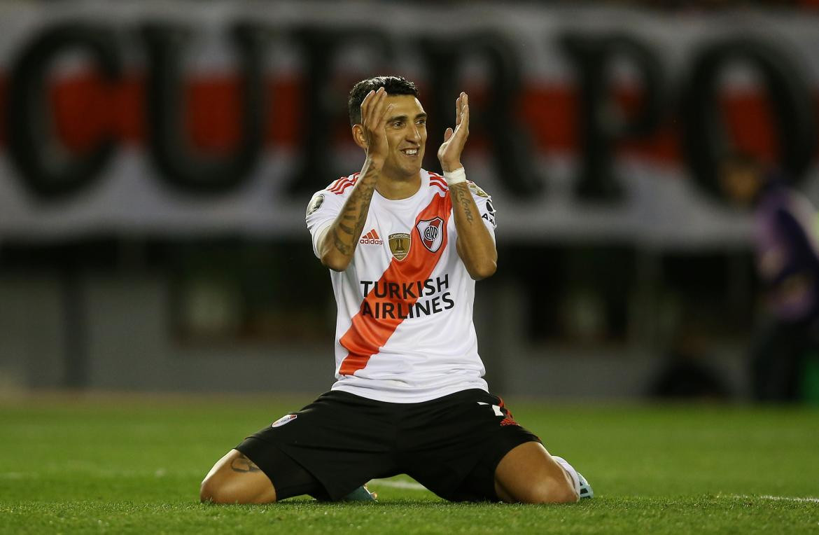 Copa Libertadores: River vs. Cerro Porteño, REUTERS	