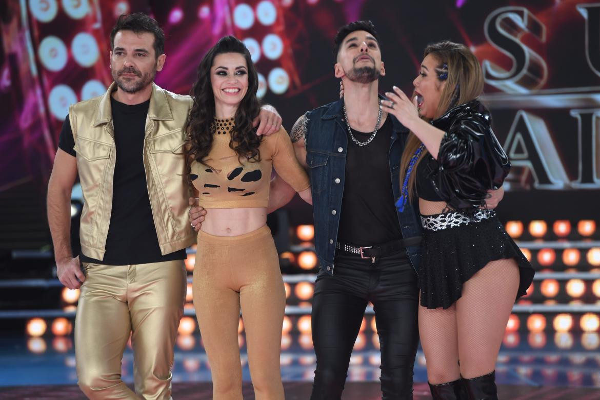 Super Bailando 2019: Karina La Princesita eliminó a Pedro Alfonso