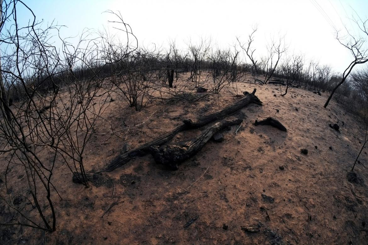 Incendio en Bolivia, REUTERS