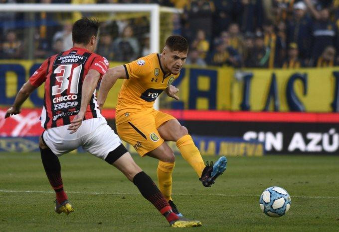 Rosario Central vs Patronato, Superliga