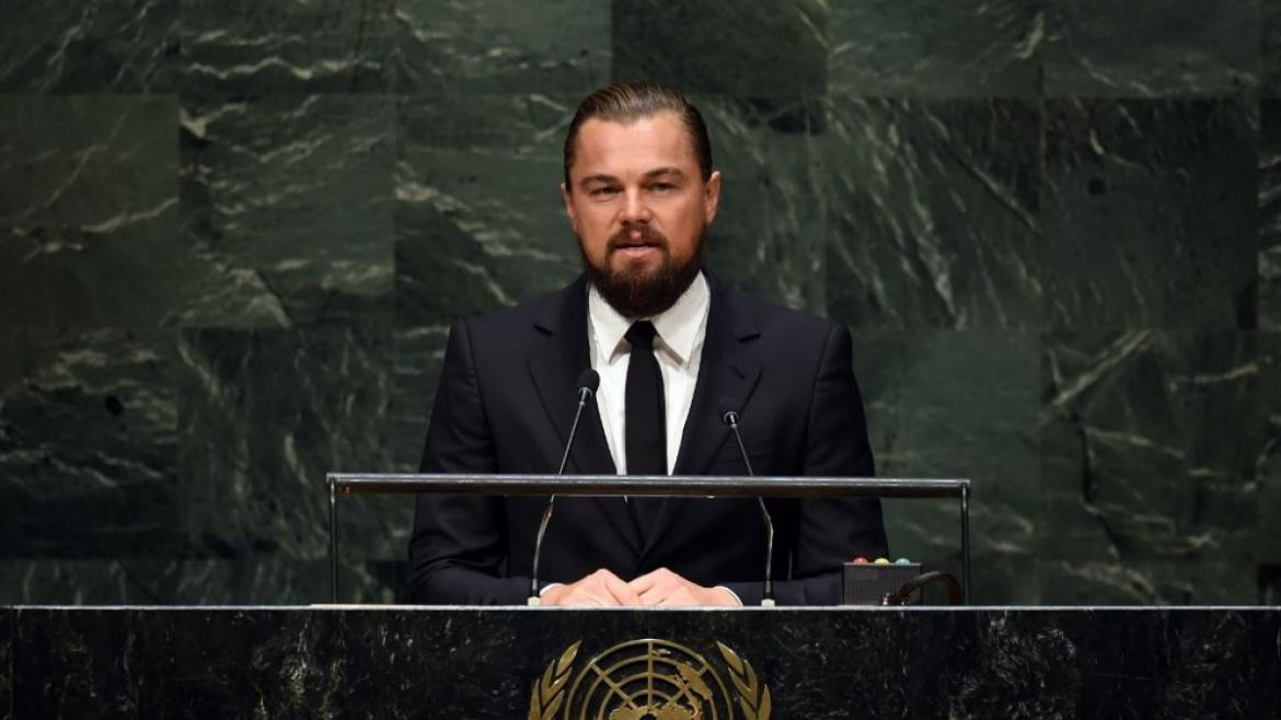 Leonardo DiCaprio