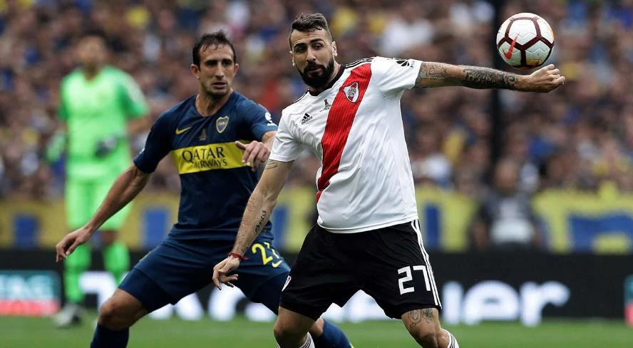 River vs Boca, Superclásico