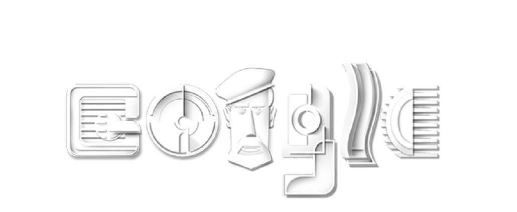 Google Doodle Eduardo Ramírez