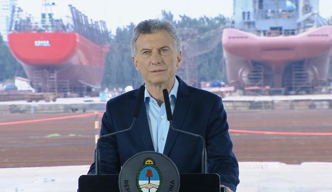 Mauricio Macri