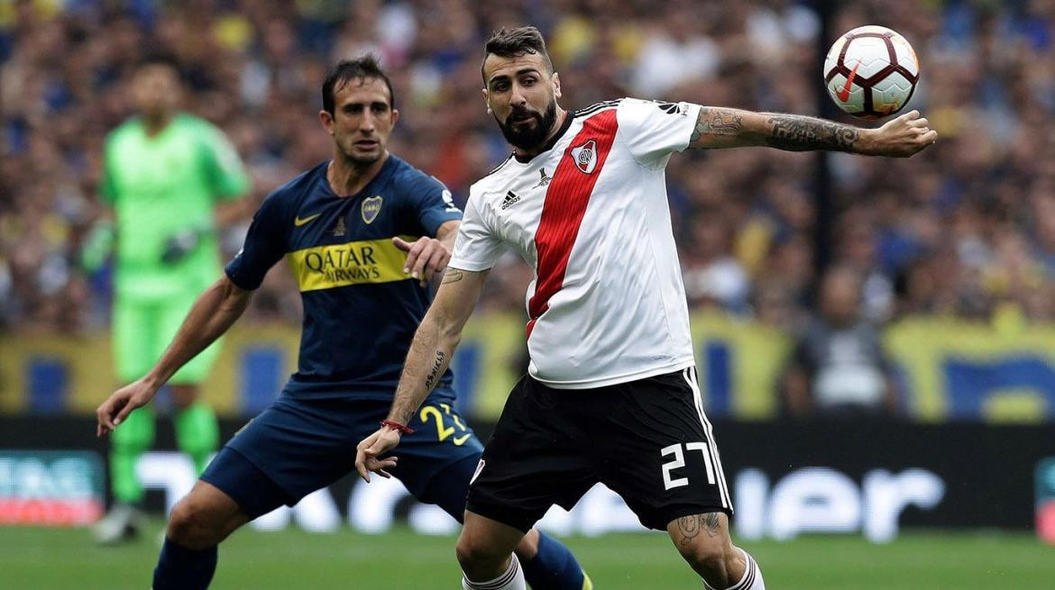 Boca vs. River