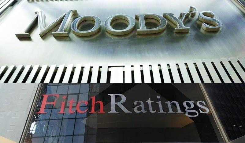 Moodys y Fitch Ratings