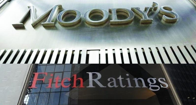 Moodys y Fitch Ratings