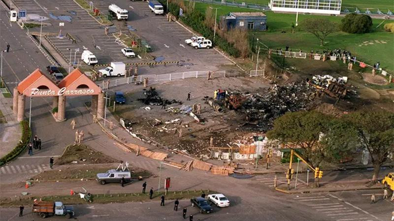 Tragedia de LAPA, 20 años