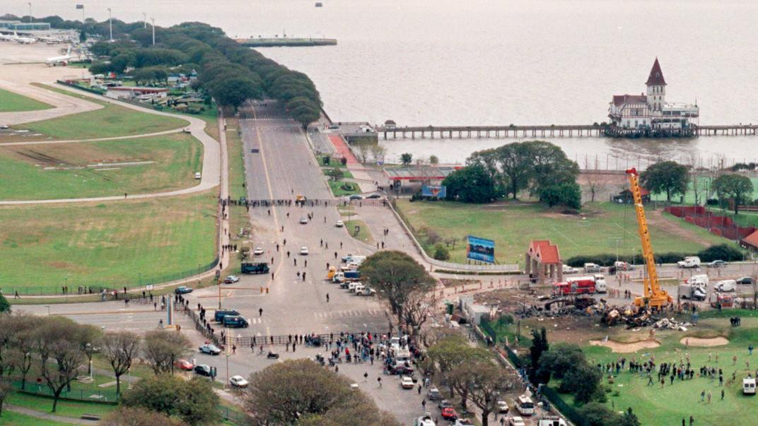 Tragedia de LAPA, 20 años