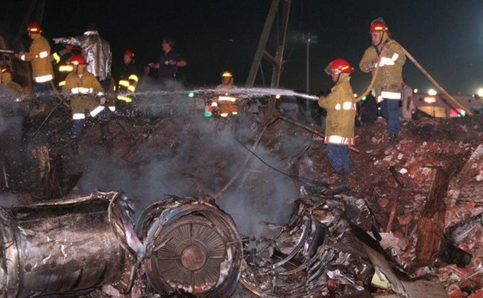 Tragedia de LAPA, 20 años