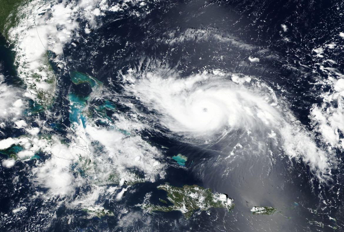 Huracán Dorian, Florida, REUTERS