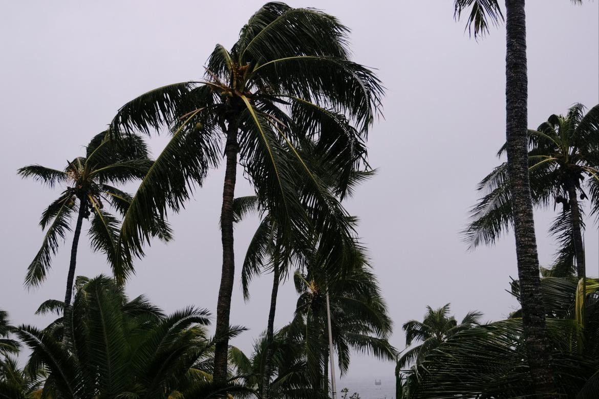 Huracán Dorian, Bahamas, REUTERS