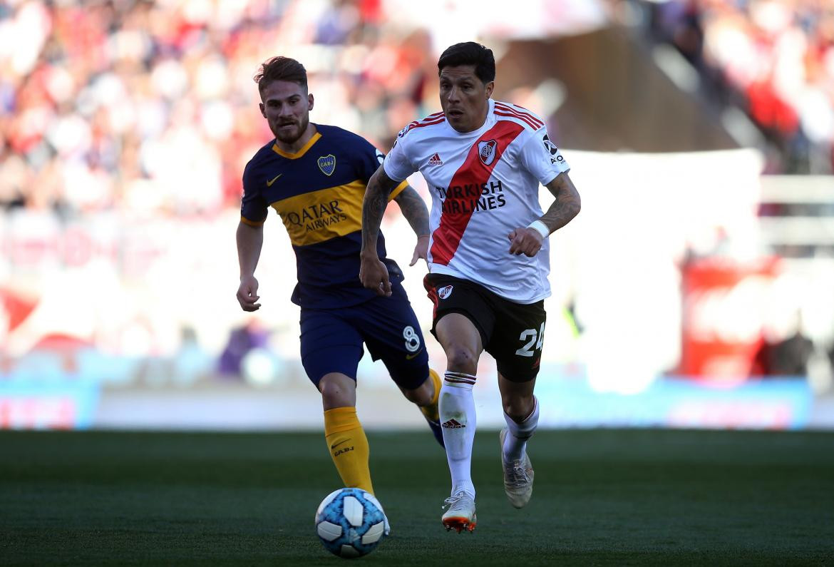 Superclásico, Boca vs River, Monumental, REUTERS