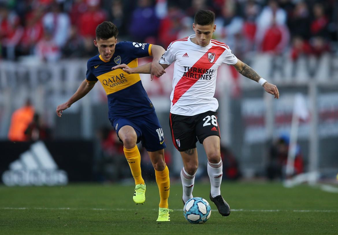 Superclásico, Boca vs River, Monumental, REUTERS