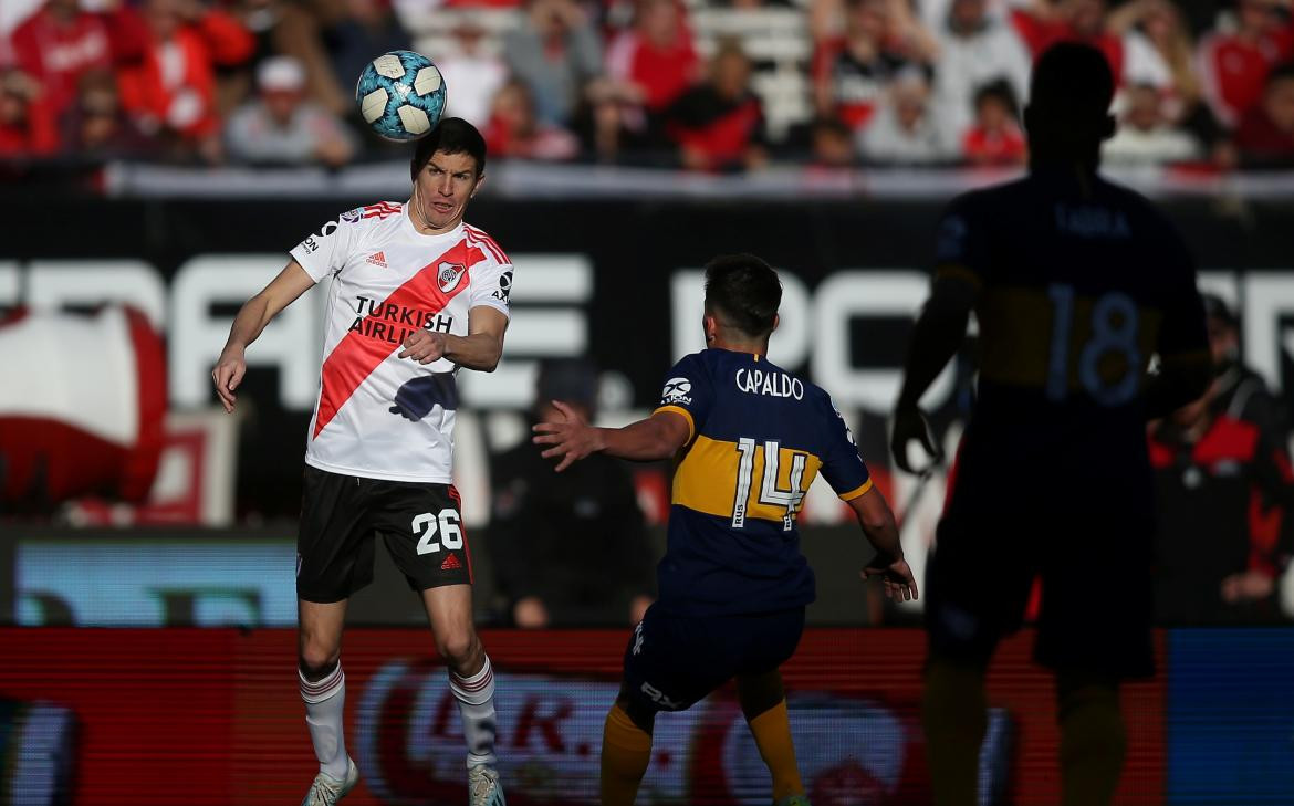 Superclásico, Boca vs River, REUTERS	