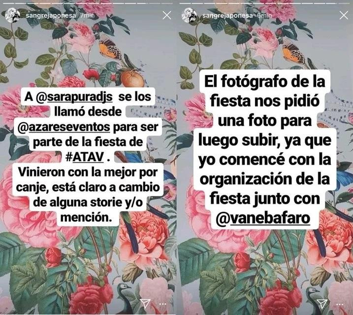 China Suárez