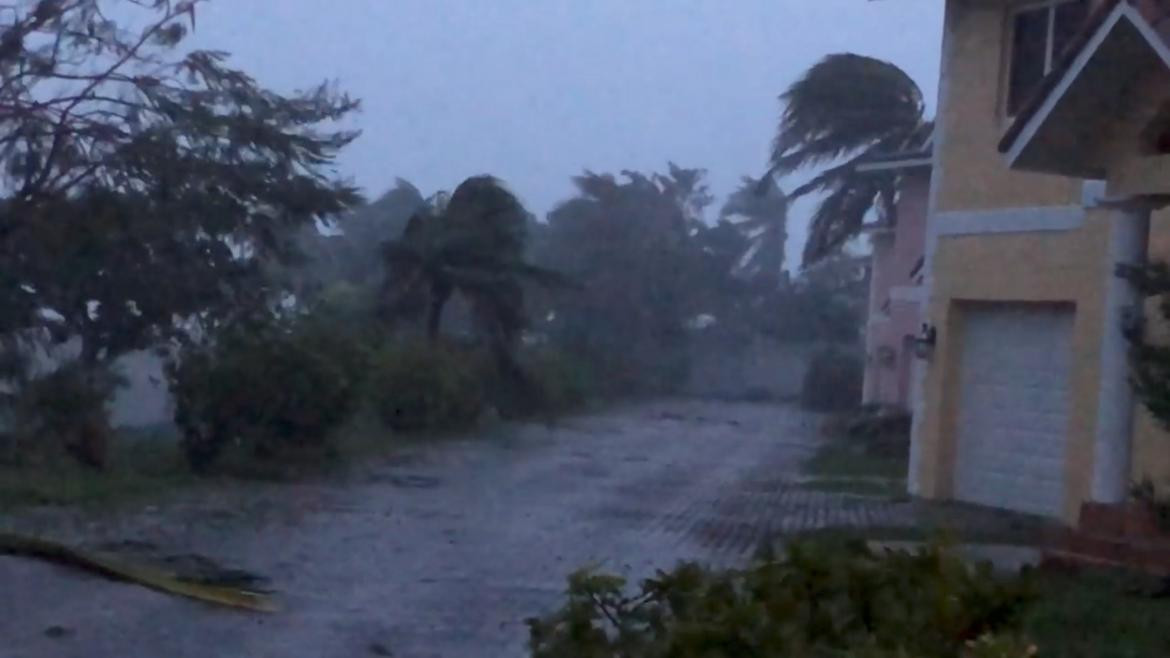 Huracán Dorian, Bahamas, REUTERS