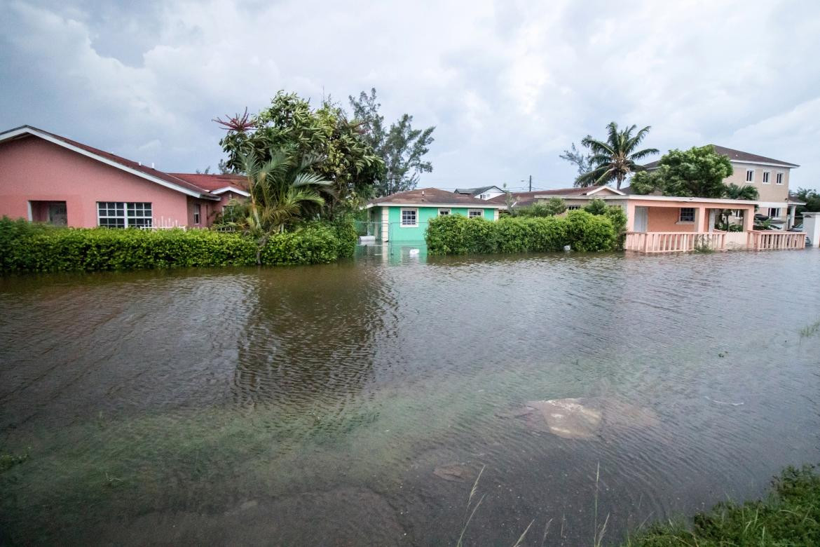 Huracán Dorian en Bahamas, REUTERS