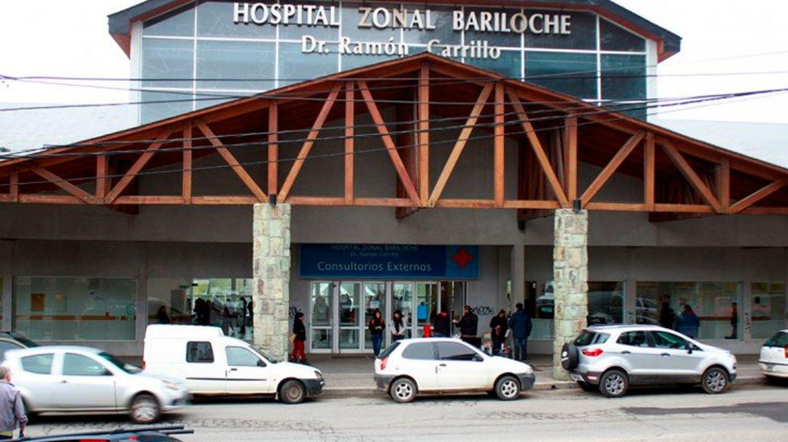 Hospital Ramón Carrillo de Bariloche