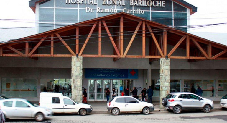 Hospital Ramón Carrillo de Bariloche