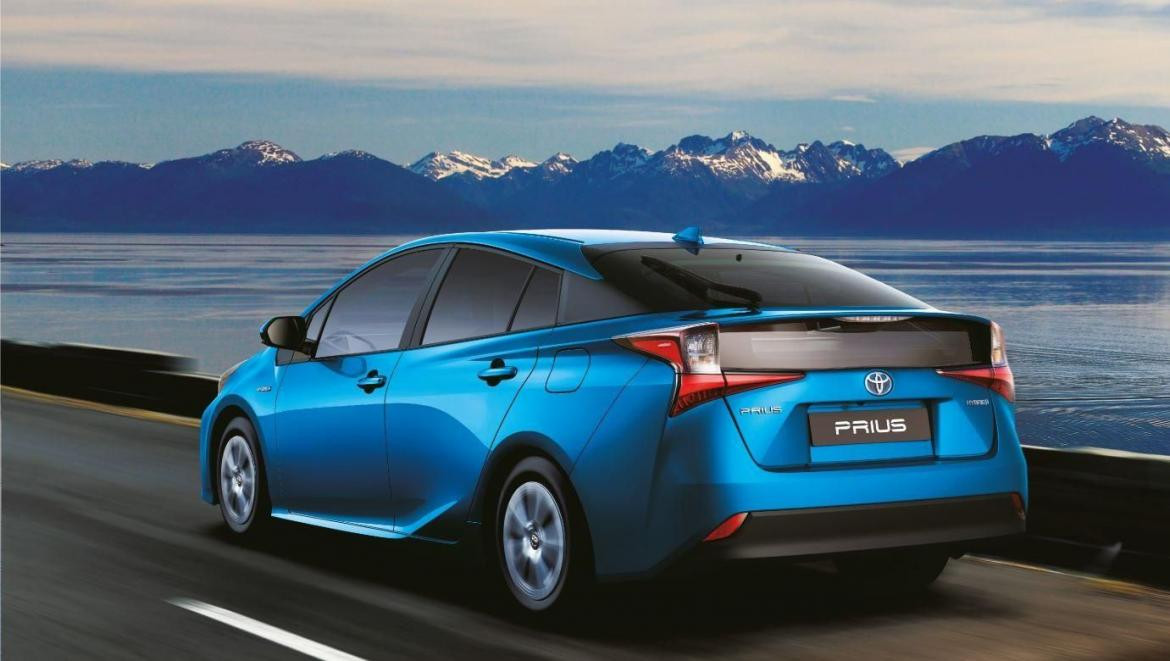 Toyota Prius, autos