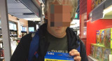 Pediatra acusado de pornografía infantil