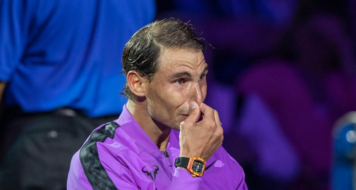 Nadal, US Open, REUTERS