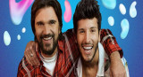 Juanes y Sebastián Yatra