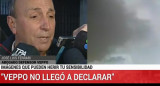 José Luis Ferrari, abogado defensor Eugenio Veppo, Canal 26