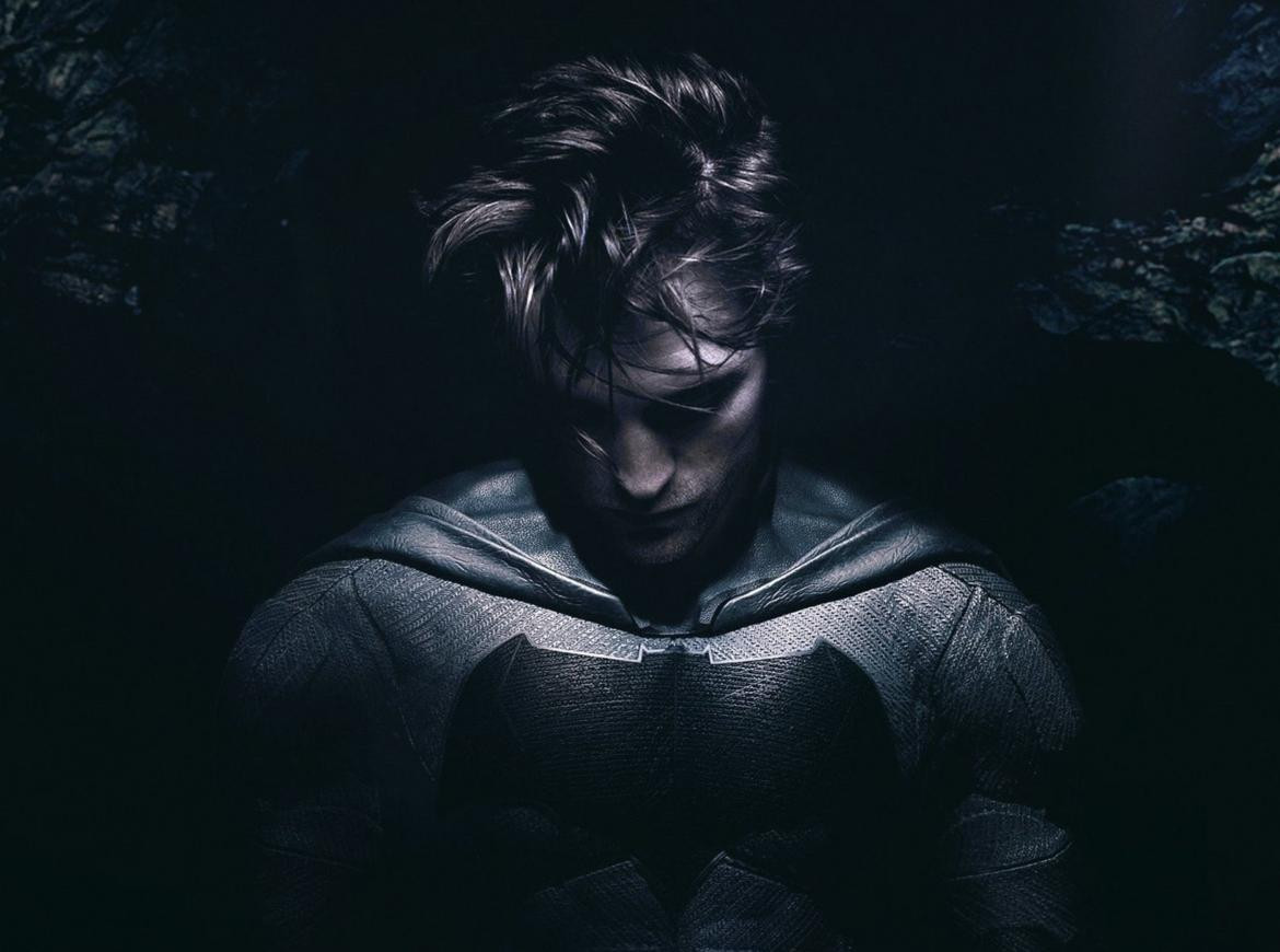 Robert Pattinson en la piel de Batman 2021