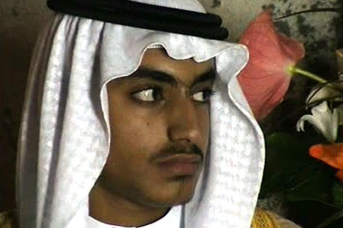 Hijo de Bin Laden, muerte