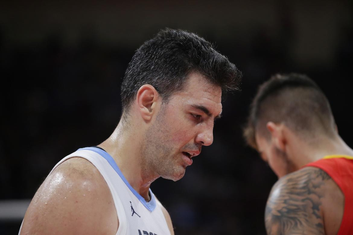 Final Mundial de básquet, Argentina vs España, REUTERS