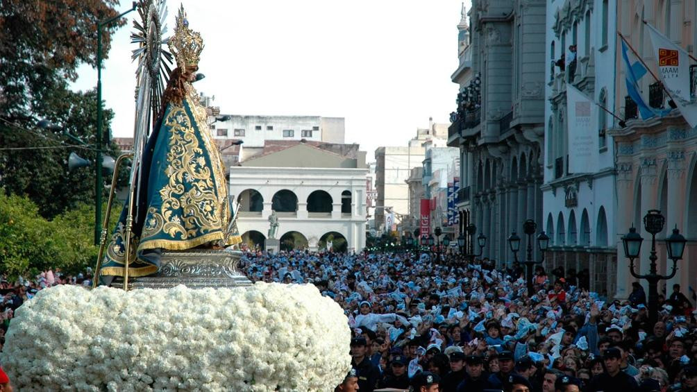 Fiesta del Milagro, Salta