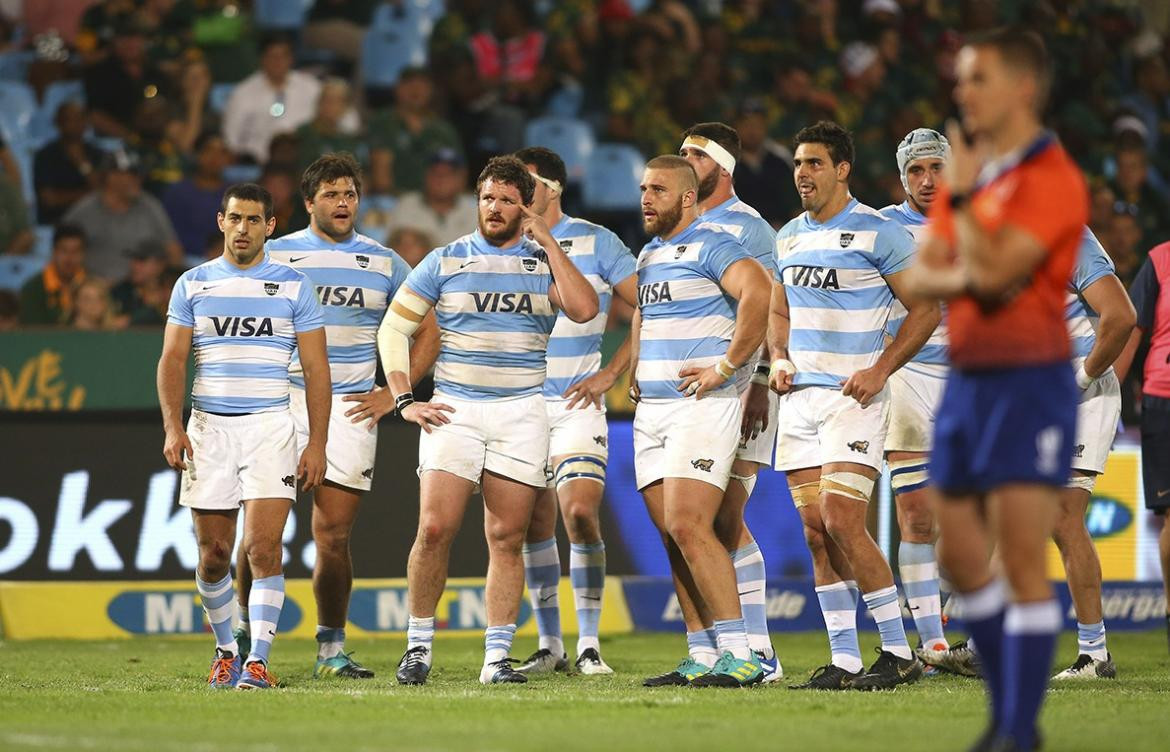 Los Pumas, Mundial 2019, Rugby, Agencia NA