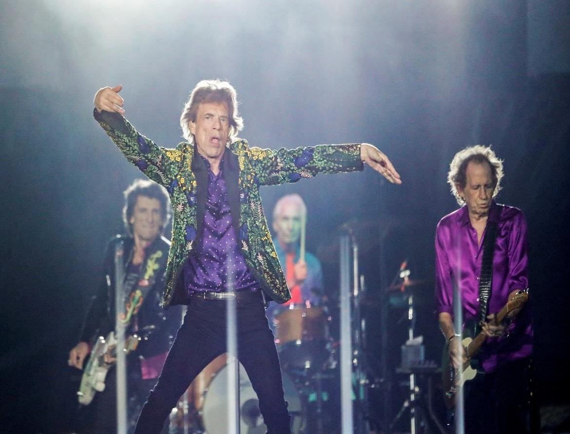 Rolling Stones, banda musical