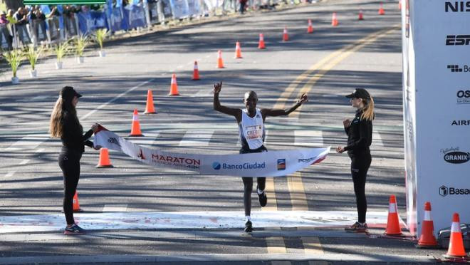 Maratón 42K, Buenos Aires