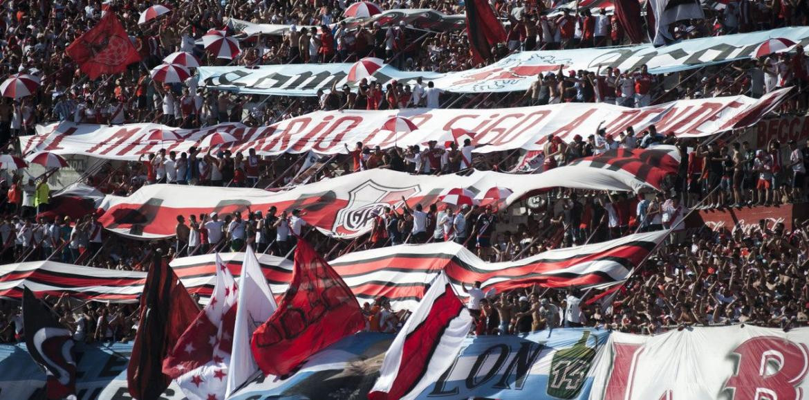 Barras de River