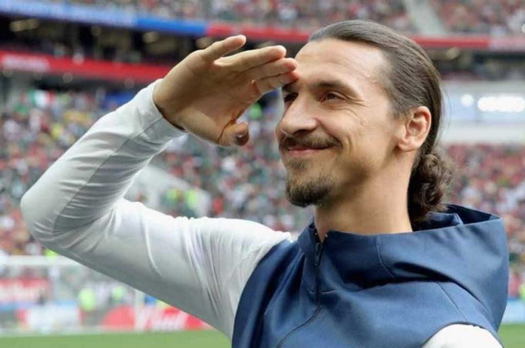 Zlatan Ibrahimovic, fútbol