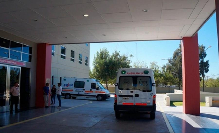 Tragedia en San Juan, murió una bebe de seis meses