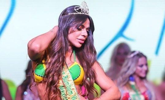 Suzy Cortez, Miss Bumbum