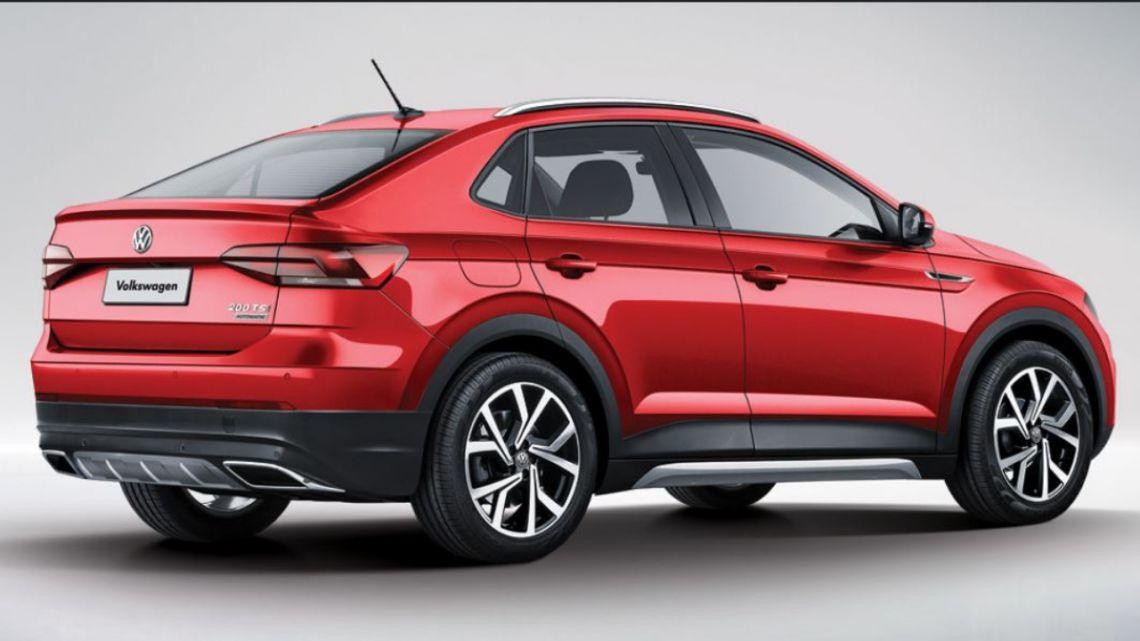 T-Sport, el nuevo SUV de Volkswagen