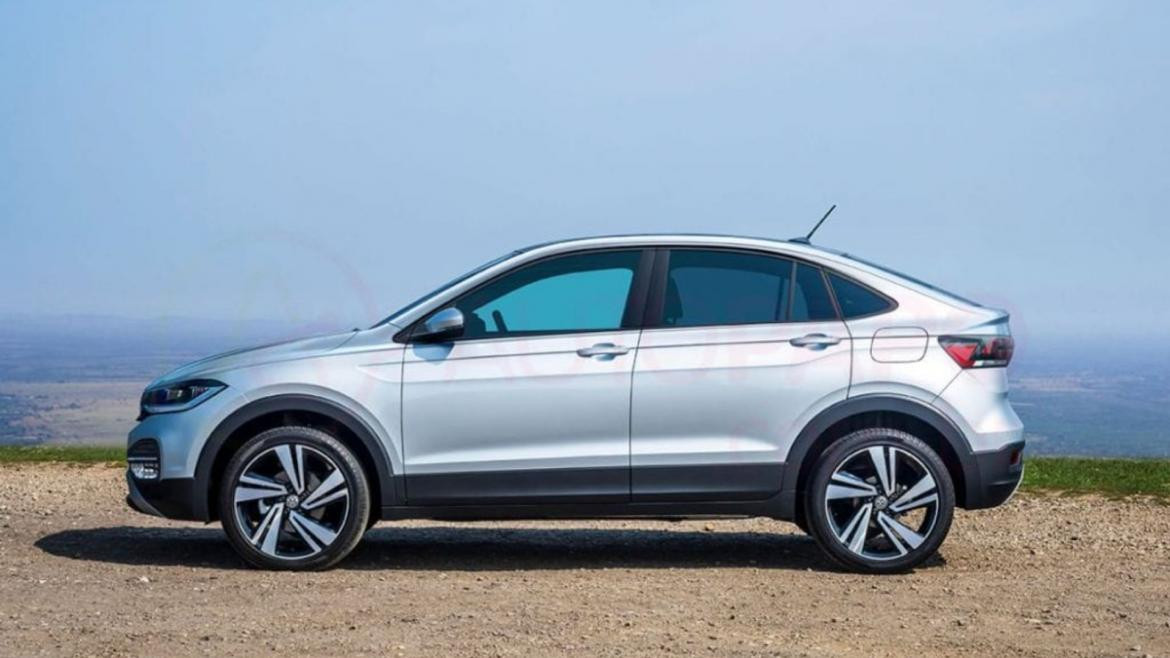 T-Sport, el nuevo SUV de Volkswagen